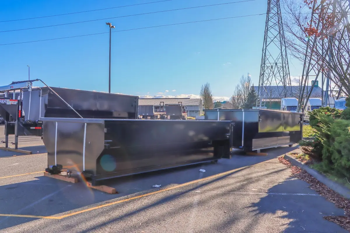 Professional dumpster rental and junk removal service in Wawarsing